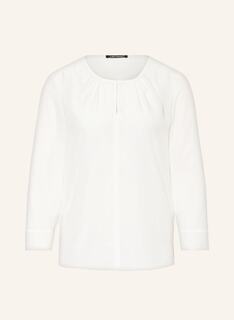 Блуза LUISA CERANO mit 3/4-Arm, белый