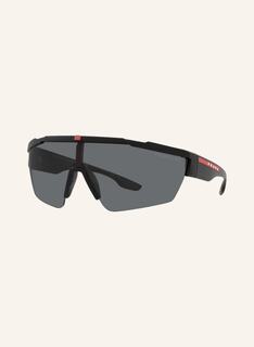 Солнцезащитные очки PRADA LINEA ROSSA PS 03XS, черный