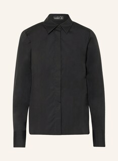 Блуза рубашка van Laack TATI, черный
