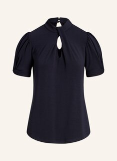 Футболка LAUREN RALPH LAUREN RAYON, темно-синий
