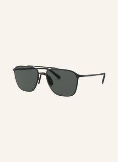 Солнцезащитные очки EMPORIO ARMANI AR6110, черный