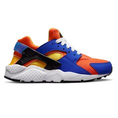 Кроссовки Nike Huarache Run, мультиколор