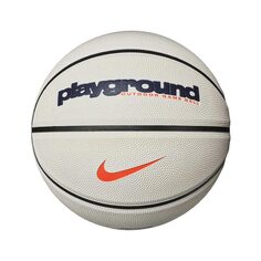 Мяч Nike Everyday Playground 8P, серый/черный