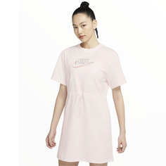 Платье Nike Sportswear, розовый