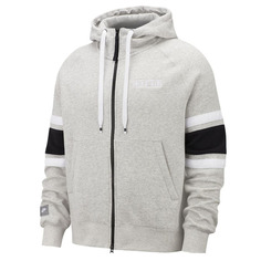 Толстовка Nike Air Full Zip, серый