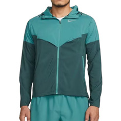 Куртка Nike Windrunner Running, зеленый