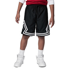Шорты Nike Jordan Dri-Fit Air Little Kids&apos; Mesh, черный
