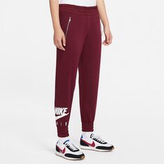 Спортивные брюки Nike Authentic Women&apos;s, темно-бордовый