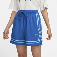 Шорты Nike Fly Crossover Women&apos;s Basketball, голубой