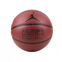 Мяч Nike Air Jordan Hyper Grip 4 P, коричневый