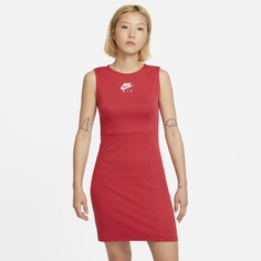 Платье Nike Air Mide, красный