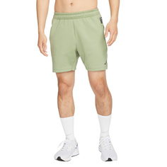 Шорты Nike Dri-Fit ADV A.P.S. Men&apos;s Unlined Versatile, светло-зеленый/черный