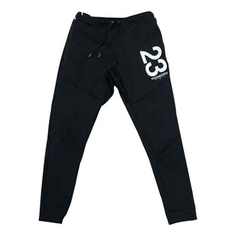 Спортивные брюки Air Jordan 23 Flight Sports Long Pants Black BQ4645-010, черный
