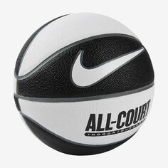 Баскетбольный мяч Nike Everyday All-Court 8P basketball, черный/белый