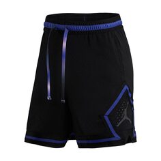 Шорты Nike Jordan DRI-FIT Sports Mens, черный/синий