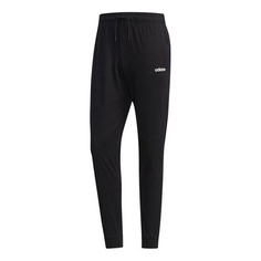Повседневные брюки Adidas neo M Ce Lgtwght TP Small Logo Sports Pants Black, Черный