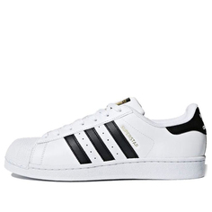 Кроссовки Adidas Superstar &apos;White Black&apos;, Белый