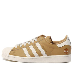 Кроссовки Adidas Originals Superstar &apos;Brown&apos; HP7830, коричневый