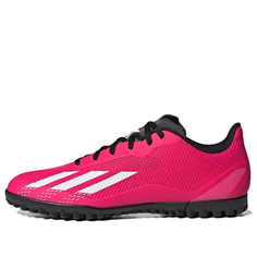 Бутсы Adidas X Speedportal 4 TF GZ2445, розовый