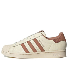 Кроссовки Adidas Originals Superstar &apos;Beige&apos; IF0504, кремовый