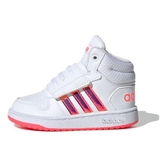 Кроссовки Adidas neo Adidas Hoops 2.0 Mid, Белый