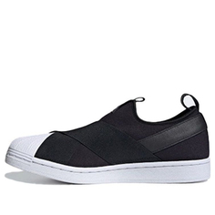 Слипоны Adidas Superstar Slip On &apos;Black&apos;, Черный