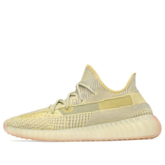 Кроссовки Adidas Yeezy Boost 350 V2 &apos;Antlia Non-Reflective&apos;, Зеленый