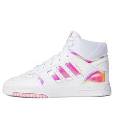 Кроссовки Adidas Drop Step &apos;Light Pink&apos;, Белый