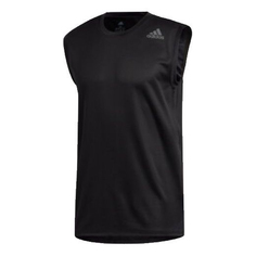 Баскетбольная майка Adidas Trg Sl T H.Rdy Training Sports Vest Men Black, Черный