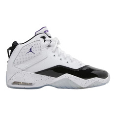 Кроссовки Nike Jordan B&apos;Loyal GS, белый/черный