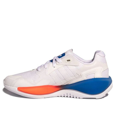 Кроссовки Adidas ZX Alkyne &apos;White Orange Blue&apos;, Белый