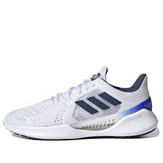 Кроссовки Adidas Climacool Vent White/Blue/Purple, Белый