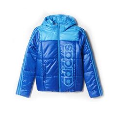 Куртка Adidas, синий/голубой