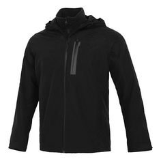 Куртка Adidas 3 in 1 Wp Jkt Outdoor Sports Hooded Black, Черный