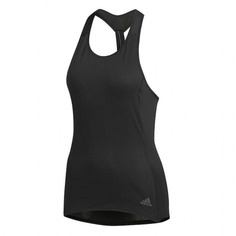 Топ Adidas Supernova Tank, черный