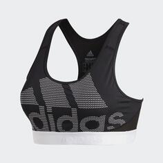 Топ Adidas Women&apos;s Professional Training Sports, черный/серый
