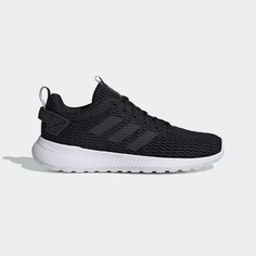 Кроссовки adidas Cloudfoam Lite Racer Climacool, черный/белый