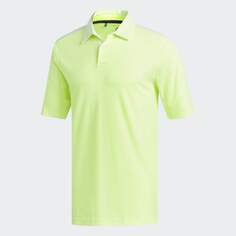 Рубашка-поло adidas Sport AEROREADY Polo, светло-зеленый