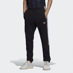 Мужские брюки Adidas Originals Radkin, черный/белый