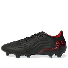 Бутсы Adidas Copa Sense.1 FG &apos;Black Red&apos;, Черный