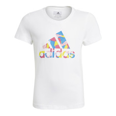 Футболка Adidas х Classic Lego Graphic, белый