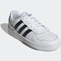 Кроссовки Adidas Courtic Footwear, белый/черный