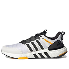 Кроссовки Adidas Unisex Equipment+ White/Black, Белый