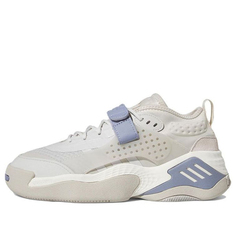 Кроссовки Adidas Originals Streetball 3 &apos;Light Khaki White Blue&apos;, Хаки