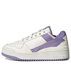 Кроссовки Adidas Forum Bold &apos;White Tint Magic Lilac&apos;, Белый