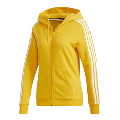 Толстовка Adidas Essentials 3-stripes, желтый