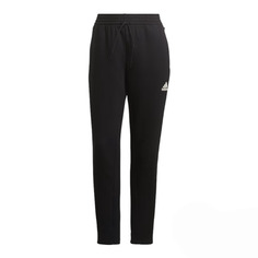 Спортивные брюки Adidas Sportswear Colorblock, черный