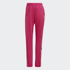 Спортивные брюки Adidas Adicolor Classics Adibreak Tracksuit Bottoms, розовый/белый