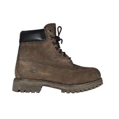 Ботинки Timberland 10001, темно-коричневый