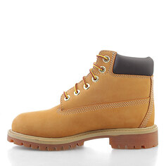 Ботинки Timberland Waterproof Boot 12709 Wheat Buc, коричневый